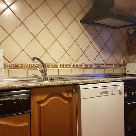 纳瓦雷东达德格雷多斯 Casa Rural El Casillo Del Abuelo Goyo旅馆 外观 照片