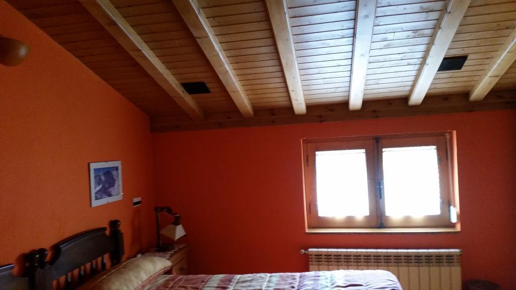 纳瓦雷东达德格雷多斯 Casa Rural El Casillo Del Abuelo Goyo旅馆 客房 照片